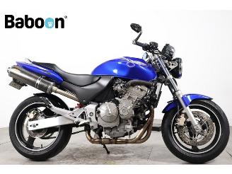 škoda motocykly Honda CB 600 F Hornet 2000/4