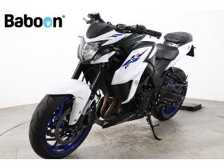 Suzuki  GSX-S 750 A picture 4