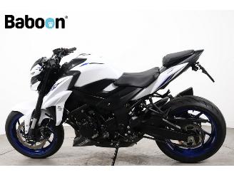 Suzuki  GSX-S 750 A picture 5