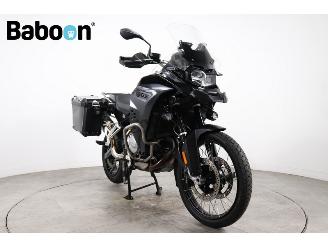 BMW F 850 GS Adventure Triple Black picture 2