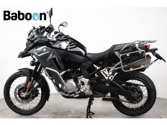BMW F 850 GS Adventure Triple Black picture 5