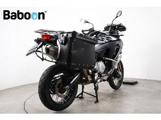 BMW F 850 GS Adventure Triple Black picture 8