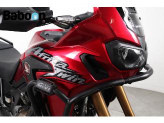 Honda  CRF 1000 L Africa Twin DCT picture 9