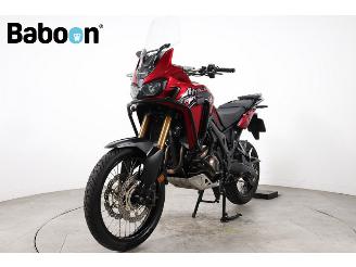 Honda  CRF 1000 L Africa Twin DCT picture 4