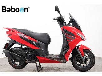  Aprilia  SXR 50 45KM 2024/12