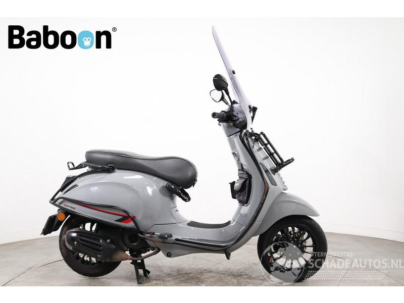 Vespa Sprint 45KM 
