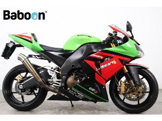 ojeté vozy motocykly Kawasaki  ZX-10R Ninja 2005/3