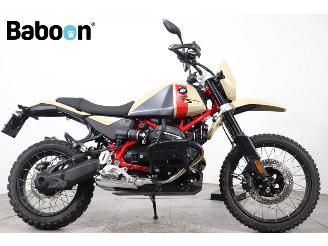 Vaurioauto  motor cycles BMW R 12 G/S Option 719 2026/6