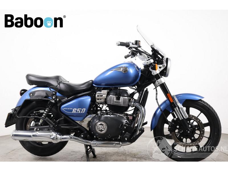 Royal Enfield  Super Meteor 650