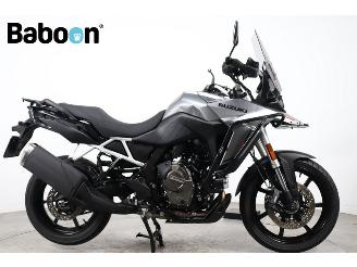 skadebil motor Suzuki 848 V-Strom 800 2026/3