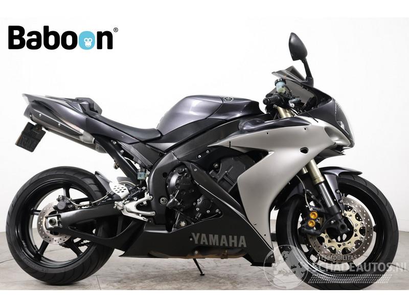 Yamaha  YZF-R1