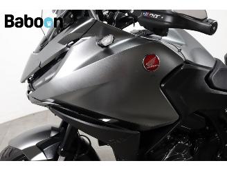 Honda  NT 1100 DCT picture 10