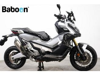 Avarii motociclete Honda  X-ADV 2018/5