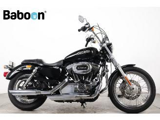 dommages motocyclettes  Harley-Davidson XL 1200 L Sportster Low 2009/3