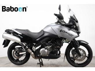 skadebil motor Suzuki  DL 1000 V-Strom 2005/4
