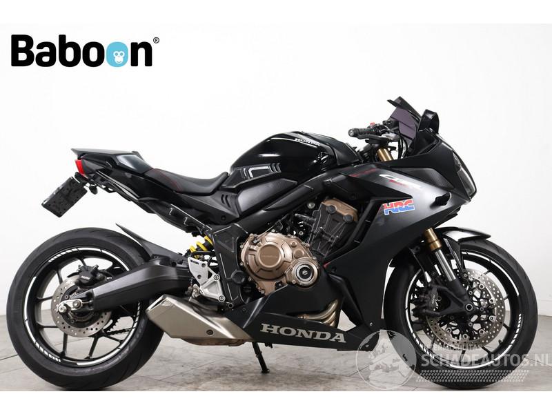Honda  CBR 650 R