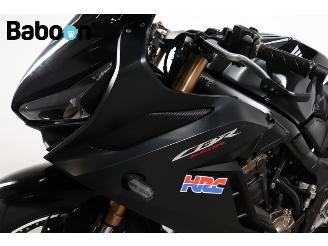 Honda  CBR 650 R picture 15
