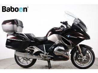 dommages motocyclettes  BMW R 1200 RT ABS 2014/4