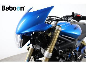Triumph Street Triple 675 picture 17