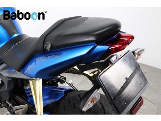 Triumph Street Triple 675 picture 9