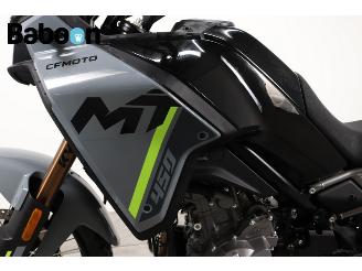CFMoto  450 MT picture 14