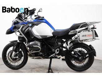 BMW R 1200 GS Adventure picture 5