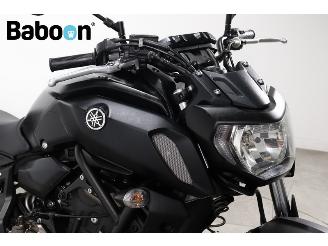Yamaha MT-07 ABS picture 19