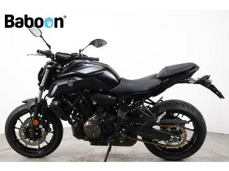 Yamaha MT-07 ABS picture 5