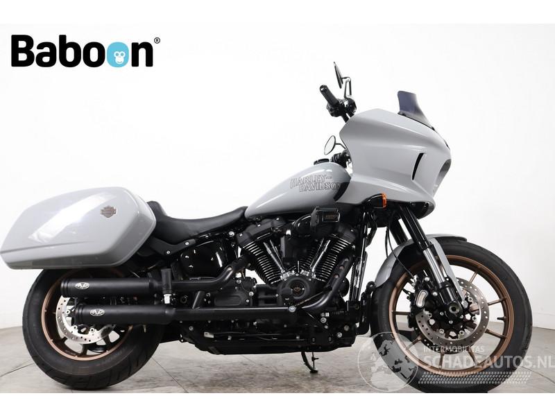 Harley-Davidson  FXLRST Low Rider ST 117