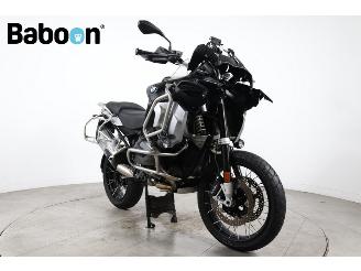 BMW R 1250 GS Adventure Triple Black picture 2
