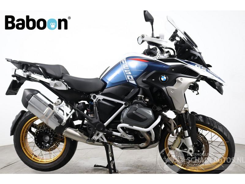 BMW R 1250 GS Trophy