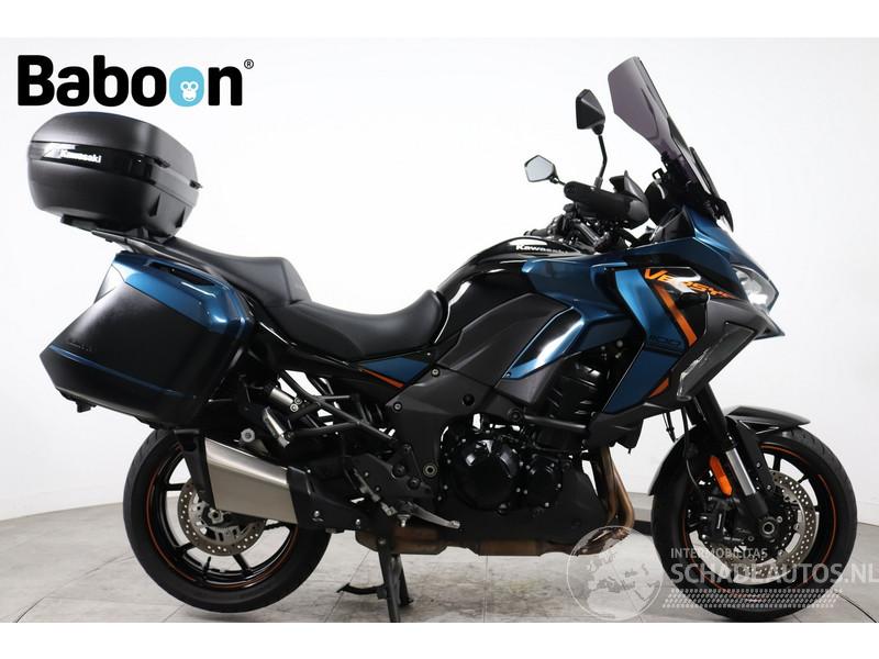 Kawasaki Versys 1100 S Tourer