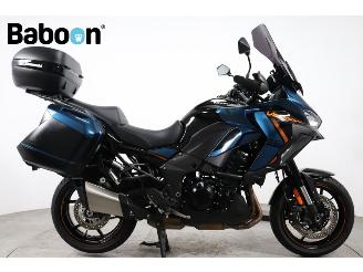 skadebil motor Kawasaki Versys 1100 S Tourer 2026/4