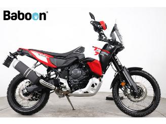 skadebil motor Yamaha  Ténéré 700 World Raid 2026/5