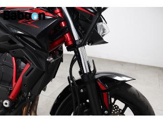 Kawasaki Z 650 ABS picture 22