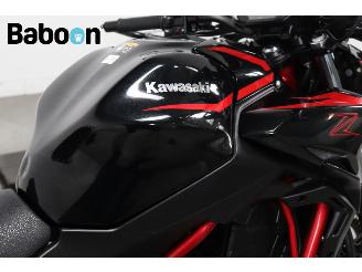 Kawasaki Z 650 ABS picture 26