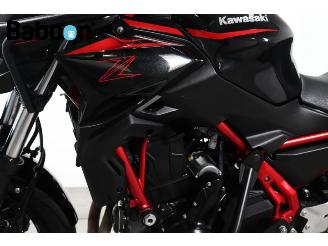 Kawasaki Z 650 ABS picture 15