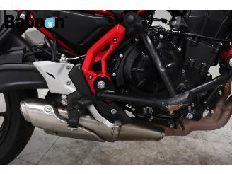 Kawasaki Z 650 ABS picture 23