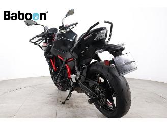 Kawasaki Z 650 ABS picture 6