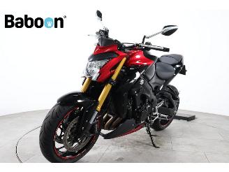 Suzuki  GSX-S 1000 ABS picture 4