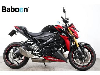 krockskadad bil motor Suzuki  GSX-S 1000 ABS 2018/12