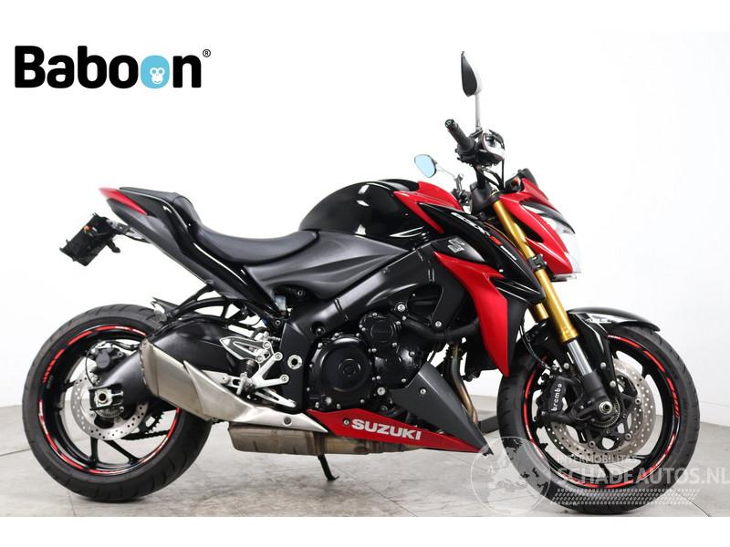 Suzuki  GSX-S 1000 ABS