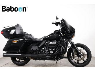 krockskadad bil motor Harley-Davidson  FLHTK Ultra Glide Limited 114 2025/3