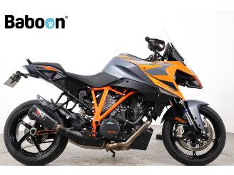 skadebil motor KTM  1290 Super Duke GT ABS 2023/11