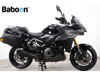 skadebil motor Suzuki  GSX-S 1000 GX 2024/5