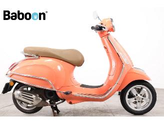 Vespa  Primavera 4T Touring 45KM picture 1
