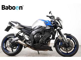 skadebil motor Yamaha FZ1-N ABS 2014/4