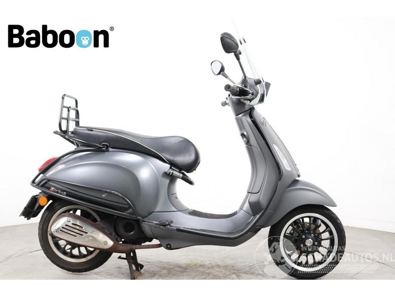 Vespa  Sprint 25KM