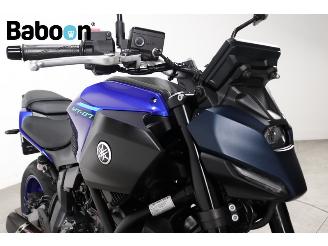 Yamaha MT-07 ABS picture 16