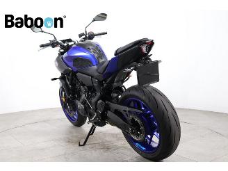 Yamaha MT-07 ABS picture 2